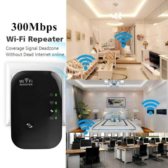 Super Boost WiFi Repeater Wi-Fi Repeater - Tophatter Daily Deals