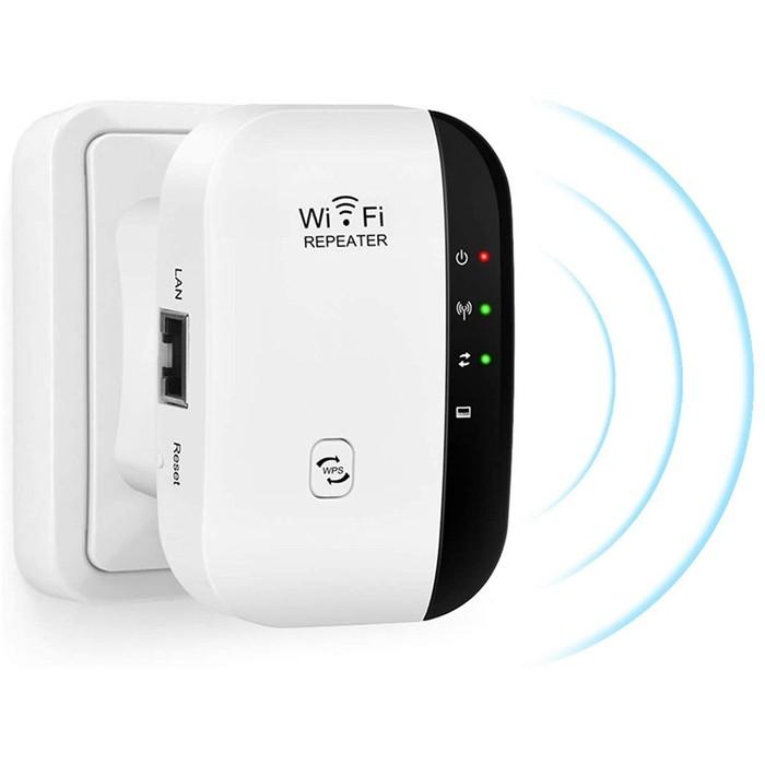 Super Boost WiFi Repeater Wi-Fi Repeater - Tophatter Daily Deals