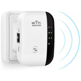 Super Boost WiFi Repeater Wi-Fi Repeater - Tophatter Daily Deals