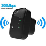 Super Boost WiFi Repeater Wi-Fi Repeater - Tophatter Daily Deals