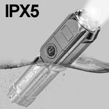 Super Bright ABS Strong Light Focusing Led Flashlight Outdoor Recreation - Tophatter Daily Deals