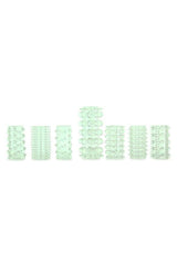 Adam & Eve - Super Stretch Tickler Sleeves - Clear - 6 PC Sex Toy - Tophatter Daily Deals