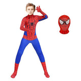 Superhero Costume Bodysuit for Kids Blue Kids' & Baby Clothing - Tophatter Daily Deals