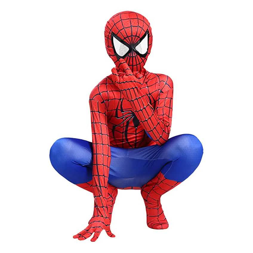 Superhero Costume Bodysuit for Kids Kids' & Baby Clothing - Tophatter Daily Deals