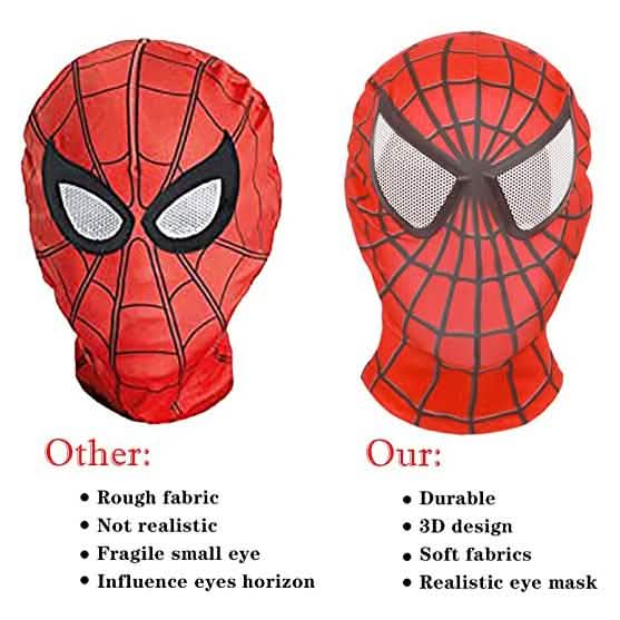 Superhero Costume Bodysuit for Kids Kids' & Baby Clothing - Tophatter Daily Deals