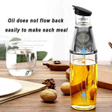 Superior Glass Oil and Vinegar Dispenser Kitchen Tools & Gadgets - Tophatter Daily Deals