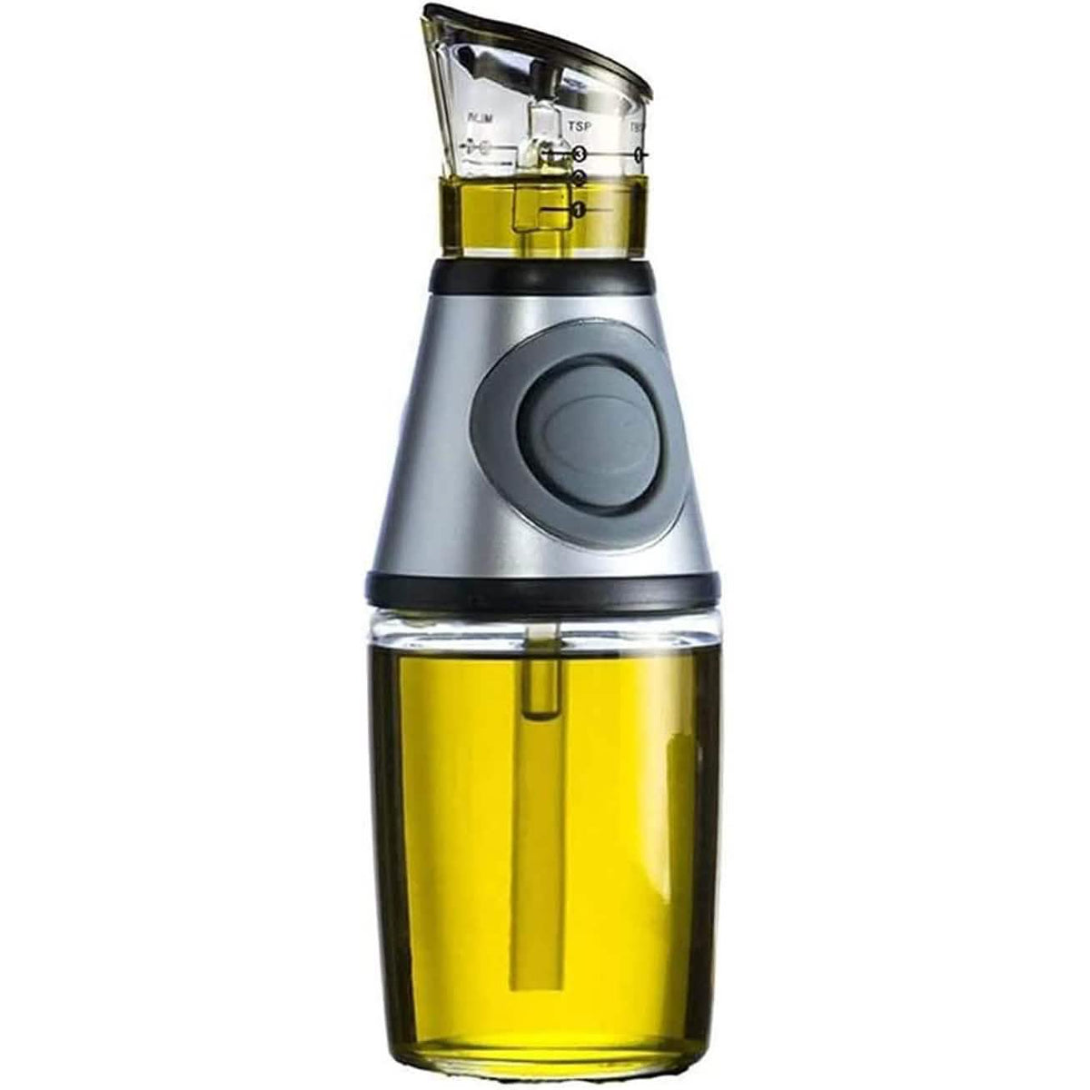 Superior Glass Oil and Vinegar Dispenser Kitchen Tools & Gadgets - Tophatter Daily Deals