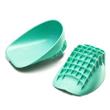 Support and Recovery Silicone Heel Cups - Assorted Sizes Health & Wellness - Tophatter Daily Deals