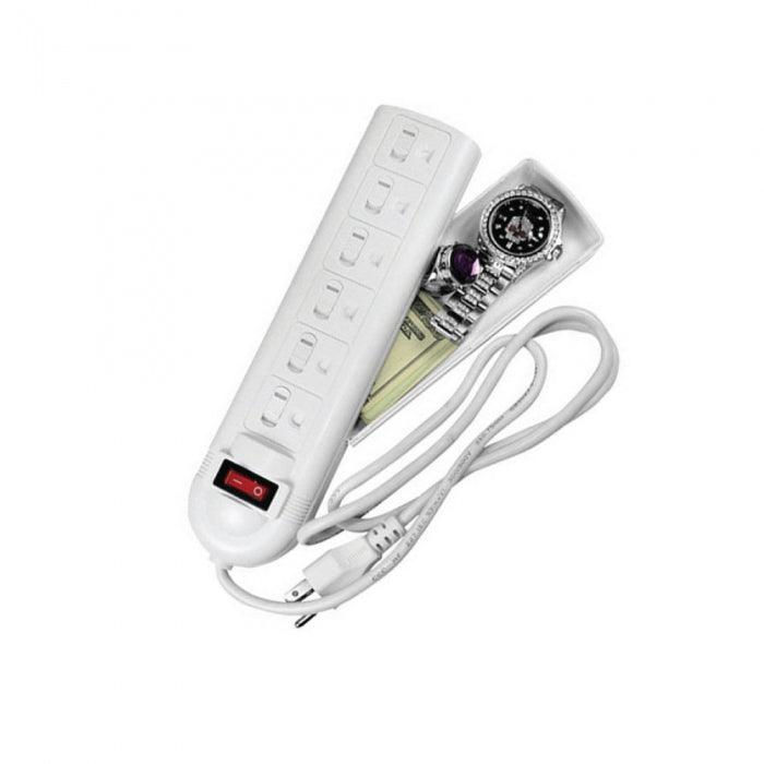 Diversion Safe-Surge Protector Security - Tophatter Daily Deals