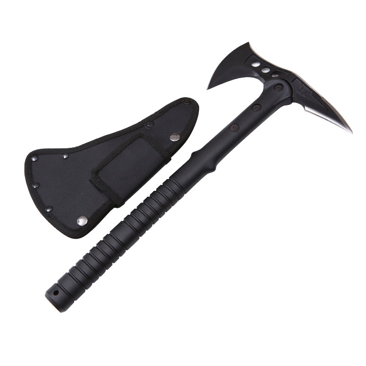 Fire and Steel - Survival Axe (Battle Ready) Axe - Tophatter Daily Deals