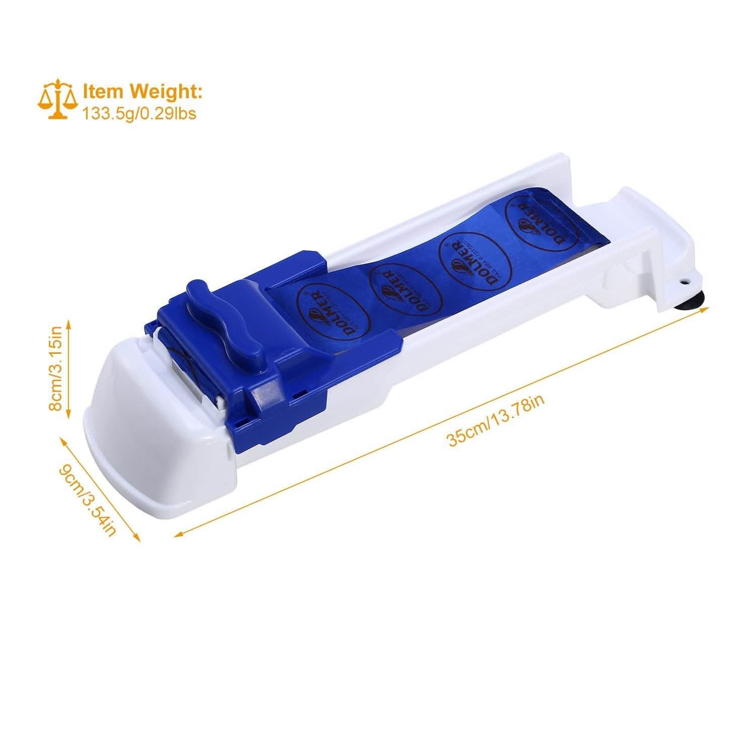 Sushi Meat Roller Dolma Vegetable Kitchen Tools & Gadgets - Tophatter Daily Deals