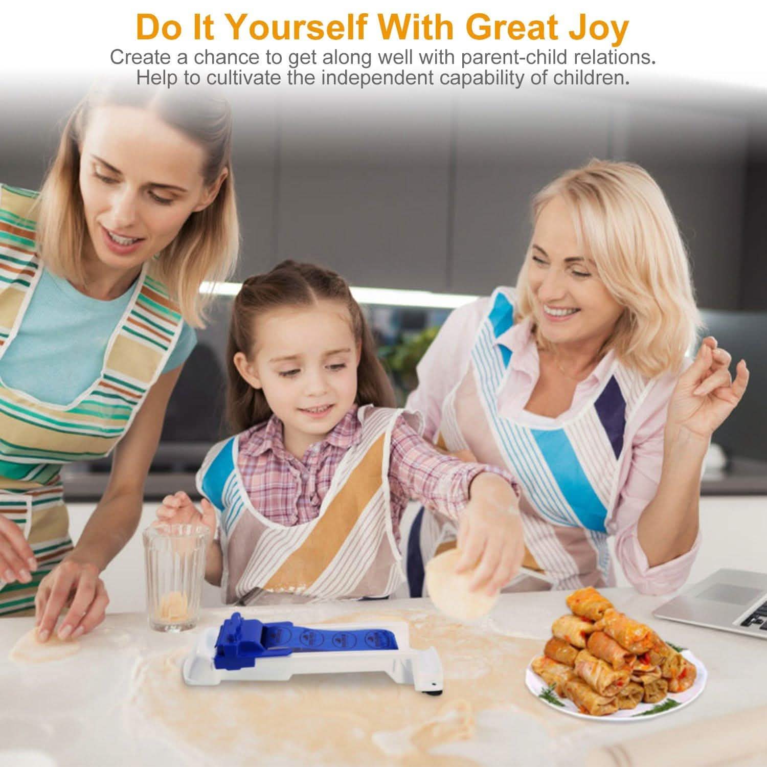 Sushi Meat Roller Dolma Vegetable Kitchen Tools & Gadgets - Tophatter Daily Deals