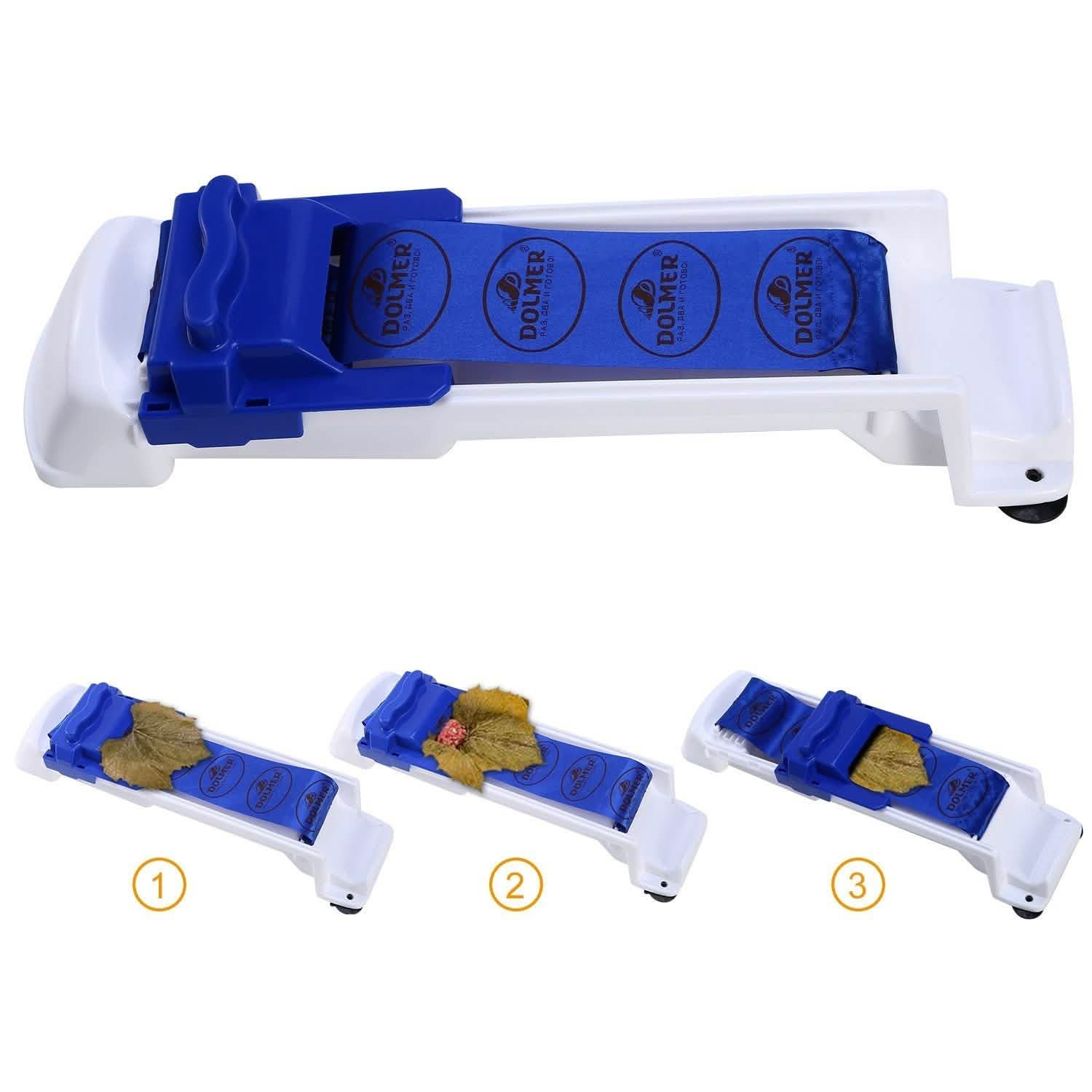 Sushi Meat Roller Dolma Vegetable Kitchen Tools & Gadgets - Tophatter Daily Deals