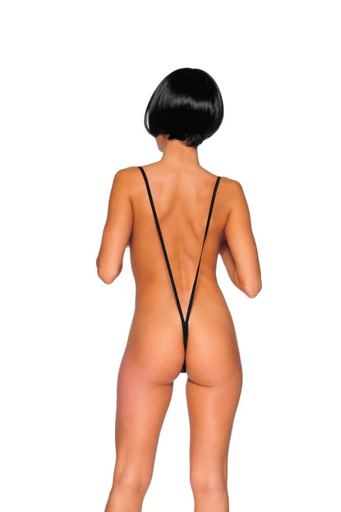 BodyZone - Suspender Thong - 1011 - Assorted Colors Lingerie - Tophatter Daily Deals