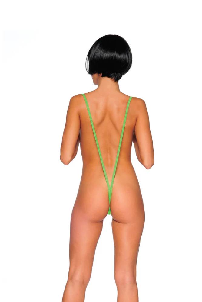 BodyZone - Suspender Thong - 1011 - Assorted Colors Lingerie - Tophatter Daily Deals