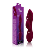 Viben Pzazz Thumping Rabbit Ruby > Vibrators > Ladies > Rabbit - Tophatter Daily Deals