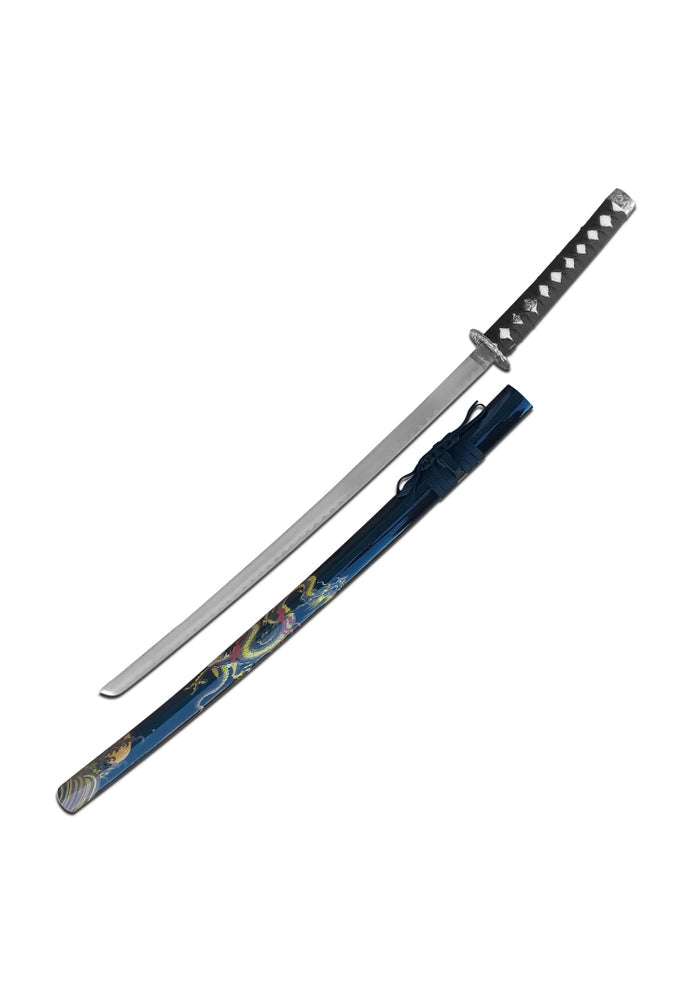 SAMURAI SWORD - Tophatter Daily Deals