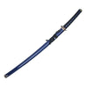 40 Inch Blue Dragon Samurai Sword - TOPHATTER'S ARMORY DEALS Collectible Weapons - Tophatter Daily Deals