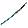 40 Inch Green Dragon Samurai Sword - TOPHATTER'S ARMORY DEALS Collectible Weapons - Tophatter Daily Deals