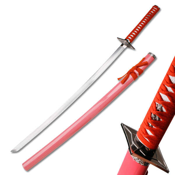 Trepadora Luppi Samurai Sword Collectible Weapons - Tophatter Daily Deals