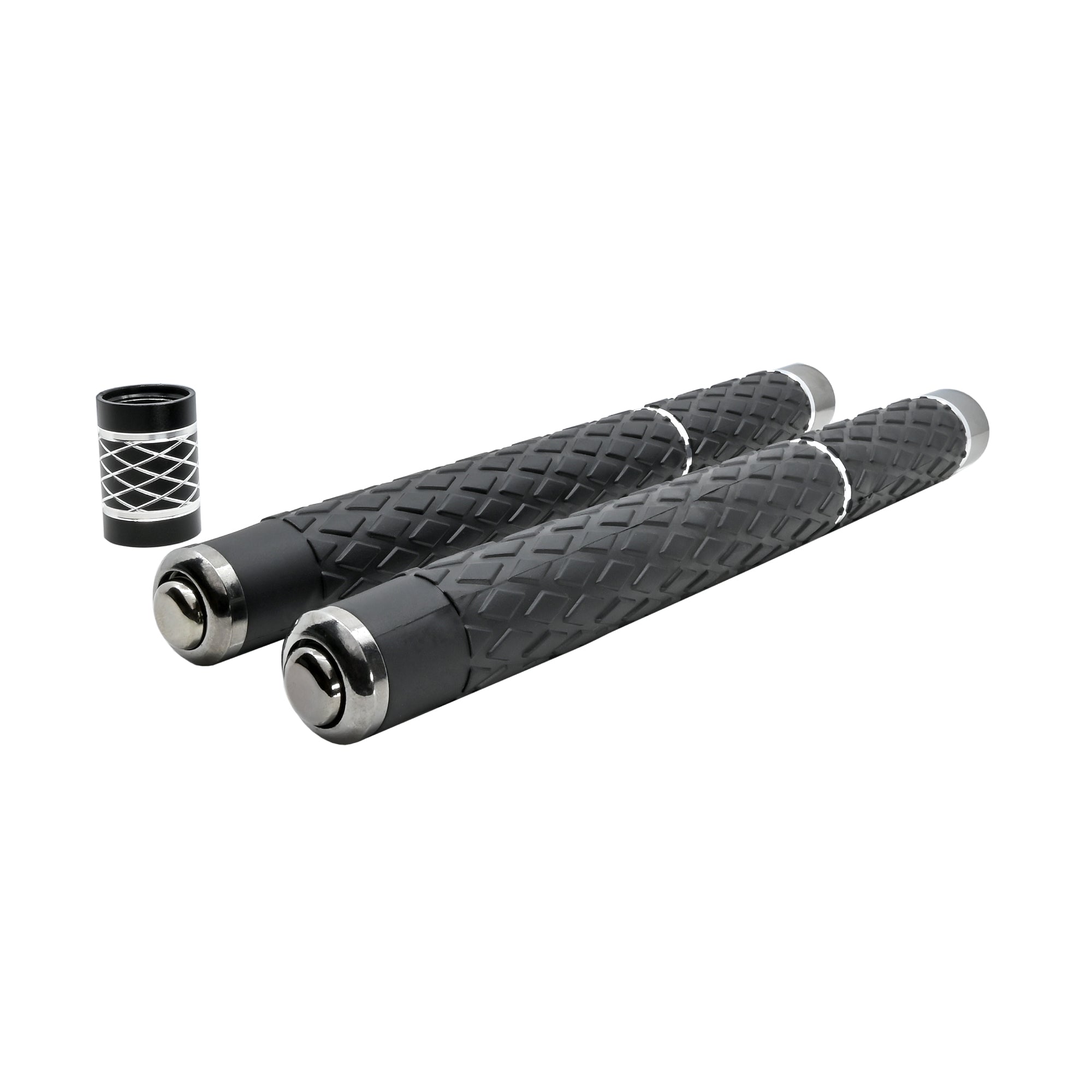 Expandable 5' Bo Staff Baton - Tophatter Daily Deals
