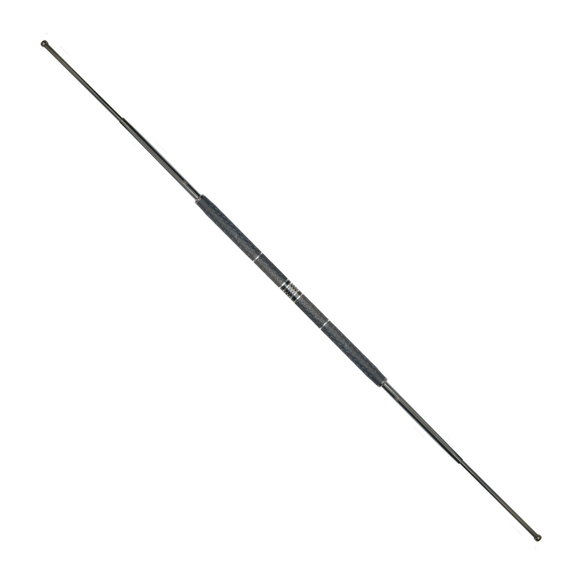 Expandable 5' Bo Staff Baton - Tophatter Daily Deals