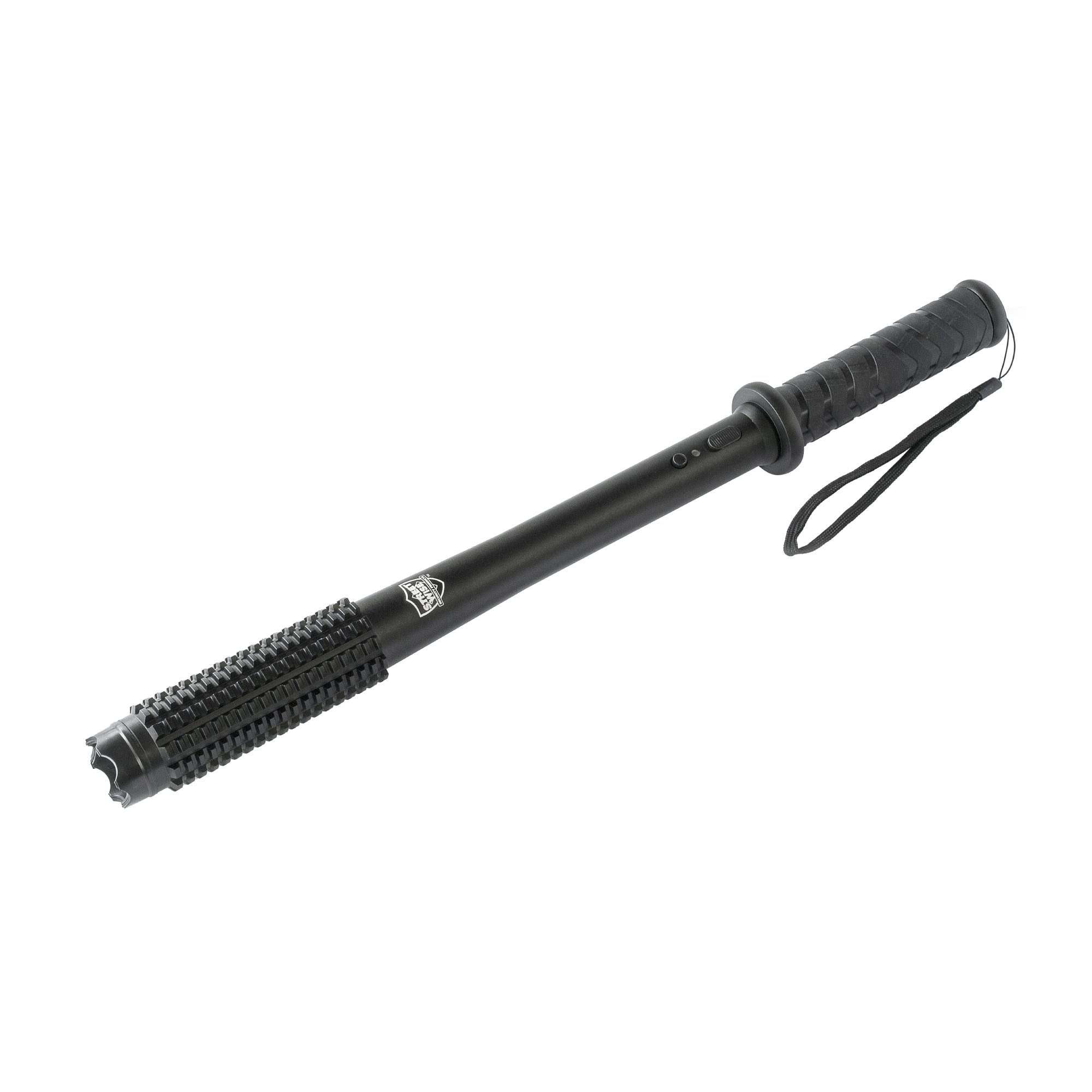 Barbarian 9,000,000* Stun Baton Flashlight Stun Baton - Tophatter Daily Deals