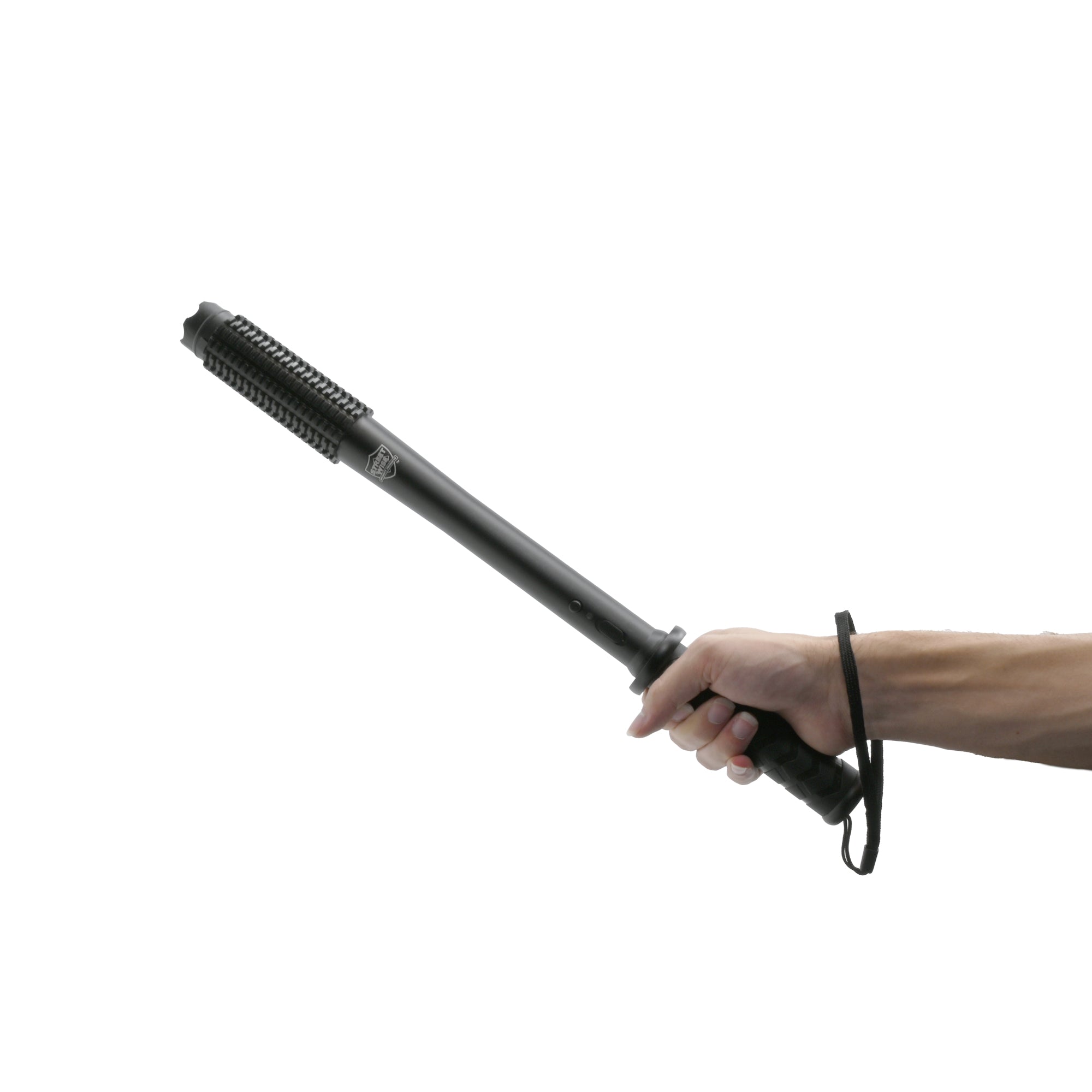 Barbarian 9,000,000* Stun Baton Flashlight Stun Baton - Tophatter Daily Deals