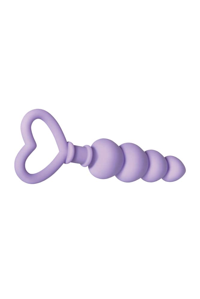 Evolved - Sweet Treat Anal Beads - Lavender Sex Toy - Tophatter Daily Deals