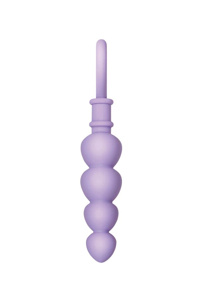 Evolved - Sweet Treat Anal Beads - Lavender Sex Toy - Tophatter Daily Deals