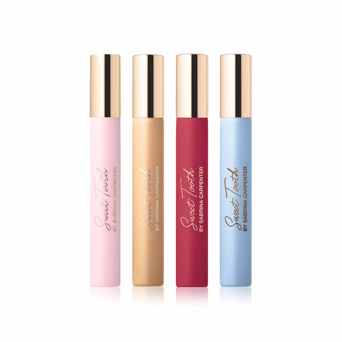 Sabrina Carpenter Collection Eau De Parfum 4 x 10ml Gift Set - Tophatter Daily Deals