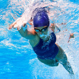 Swimming Cap Waterproof Silicone Outdoor Recreation - Tophatter Daily Deals