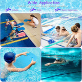 Swimming Kickboard U Design Water Training Board with Integrated Hole Handle Outdoor Recreation - Tophatter Daily Deals