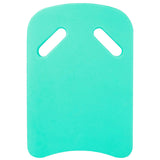Swimming Kickboard U Design Water Training Board with Integrated Hole Handle Green Outdoor Recreation - Tophatter Daily Deals