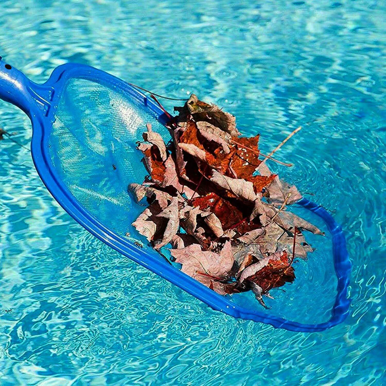 Swinging Pool Skimmer Cleaner Mesh Net Everything Else - Tophatter Daily Deals