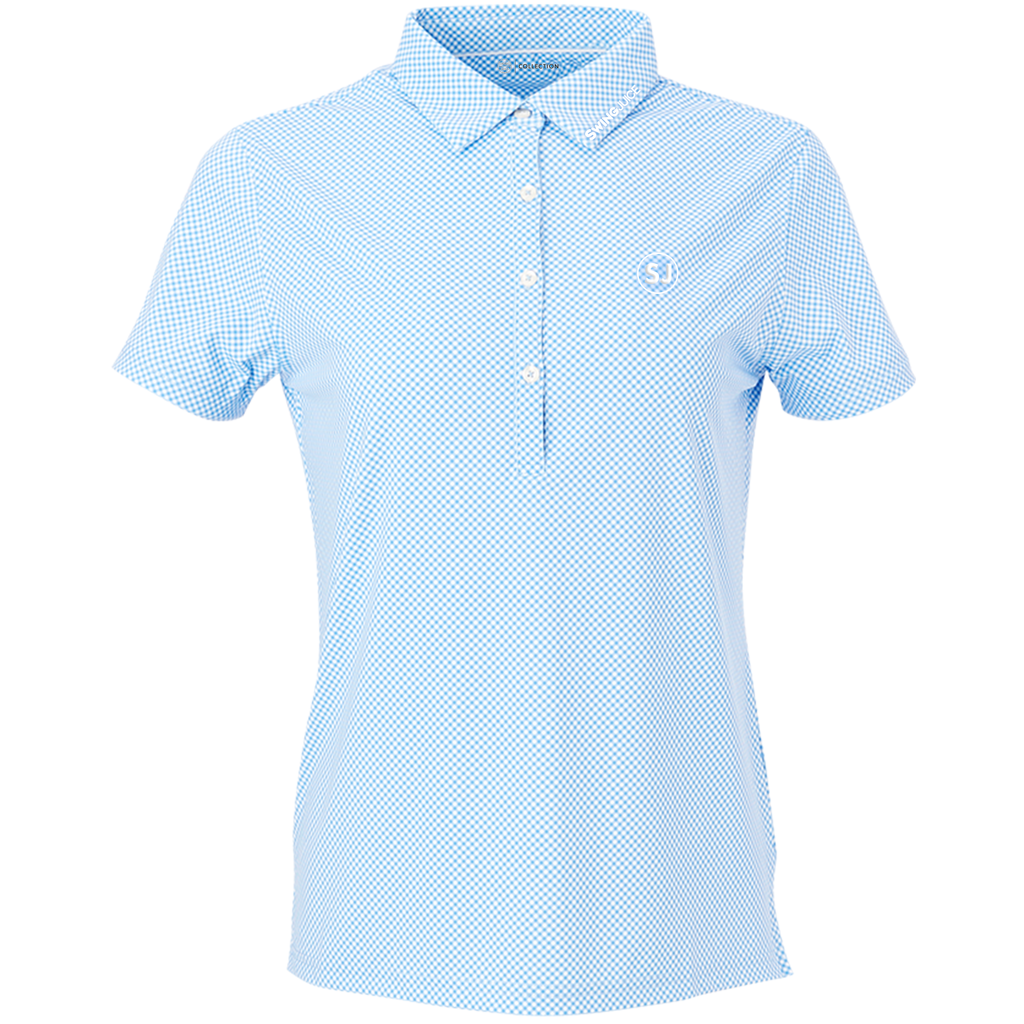 SwingJuice Golf Island Women's Polo Maui Polos - Tophatter Daily Deals