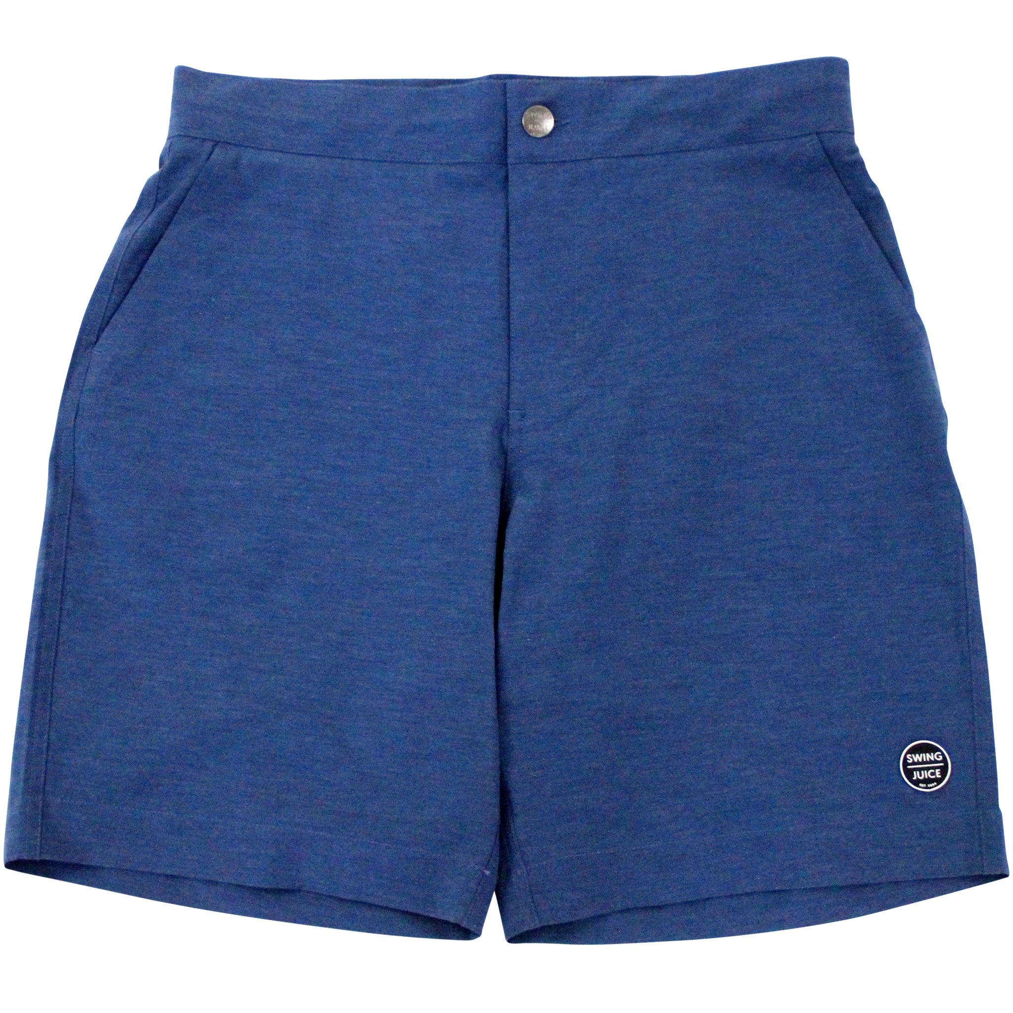 SwingJuice Golf Sunrise Men's Short CoastalNavy Shorts - Tophatter Daily Deals