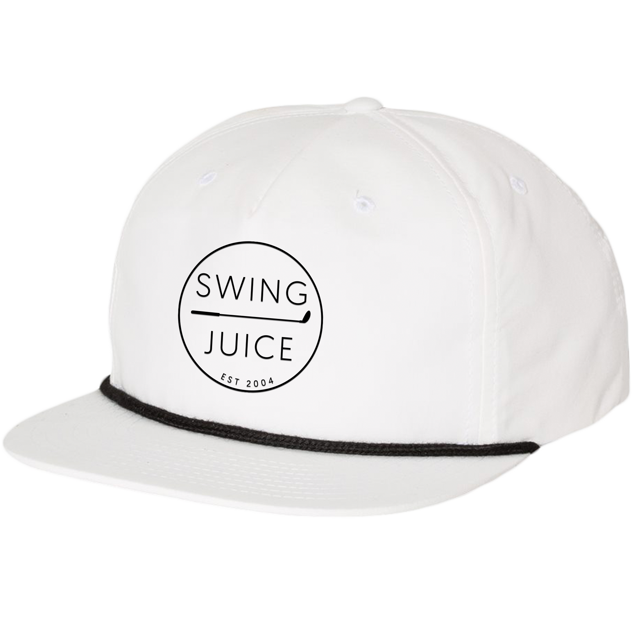 SwingJuice Men's Short & Rope Hat Bundle Shorts - Tophatter Daily Deals