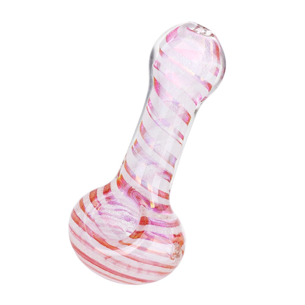 Swirling Glow Spoon Pipe Spoon Pipes - Tophatter Daily Deals