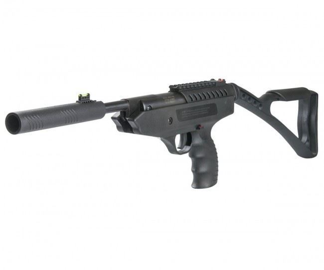 SWISS ARMS MOD FIRE AIR PISTOL - Tophatter's Army Deals PISTOLS - Tophatter Daily Deals