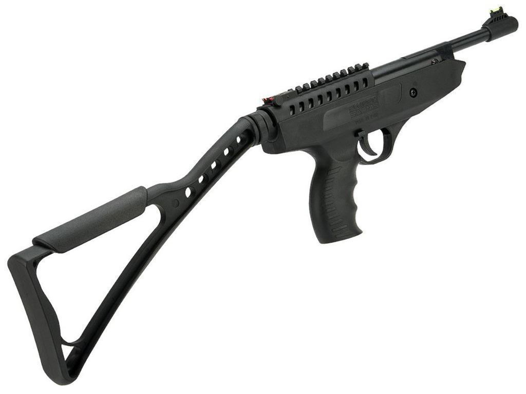 SWISS ARMS MOD FIRE AIR PISTOL - Tophatter's Army Deals PISTOLS - Tophatter Daily Deals