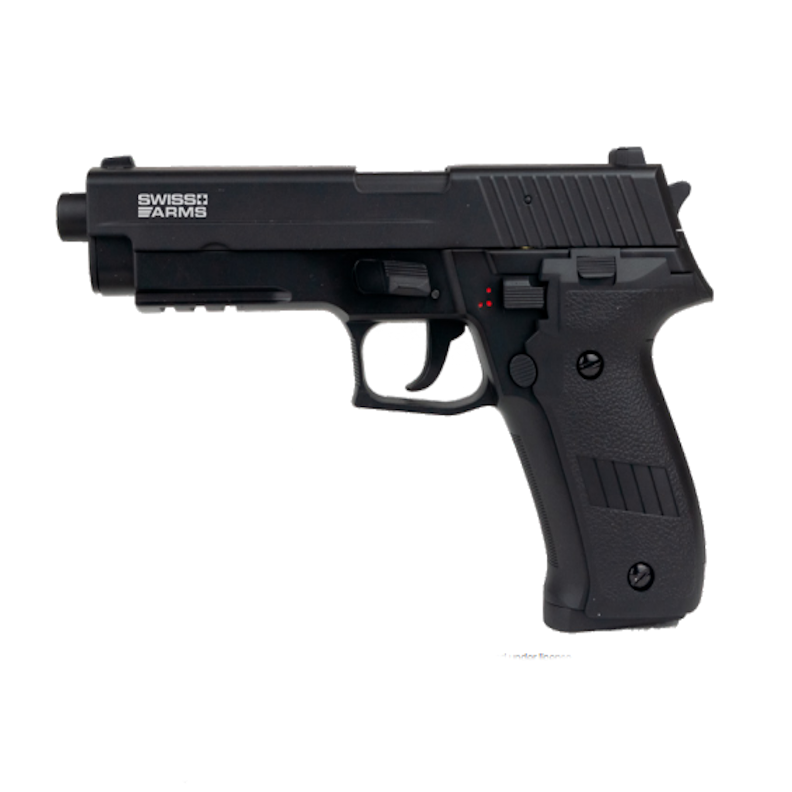 SA Navy Pistol Sig Sauer SP2022 BB Guns - Tophatter Daily Deals