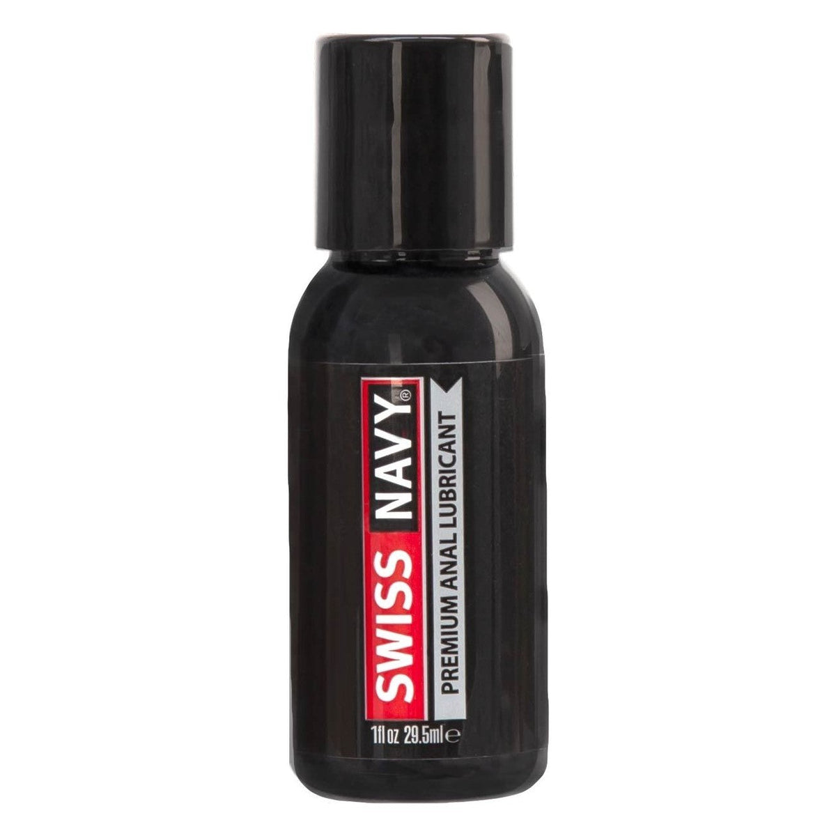Swiss Navy Premium Anal Silicone-Based Lube in 1 oz Lubricant - Tophatter Daily Deals