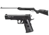 Swiss Arms SYNXT Air Rifle AND SIG Sauer 1911 CO2 BB Pistol Combo - TOPHATTER'S ARMORY DEALS Collectible Weapons - Tophatter Daily Deals