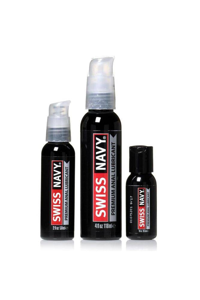 Swiss Navy - Anal Lubricant Sex Toy - Tophatter Daily Deals