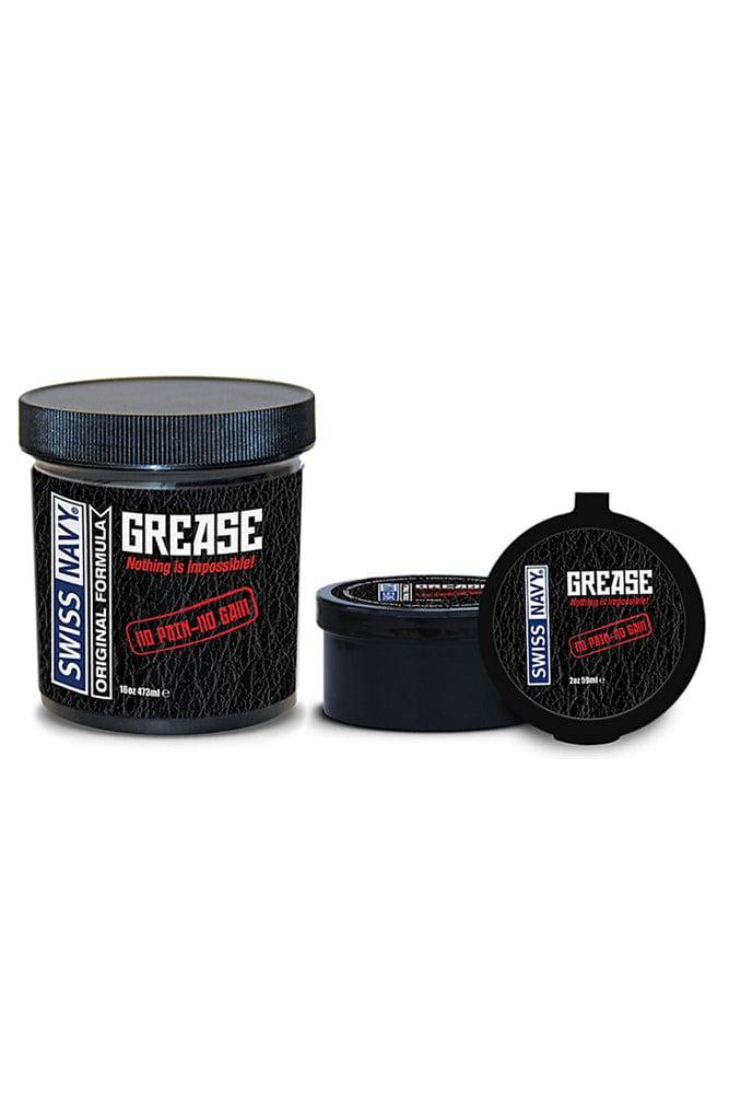 Swiss Navy - Grease Oil Based Lubricant Liquid - Tophatter Daily Deals