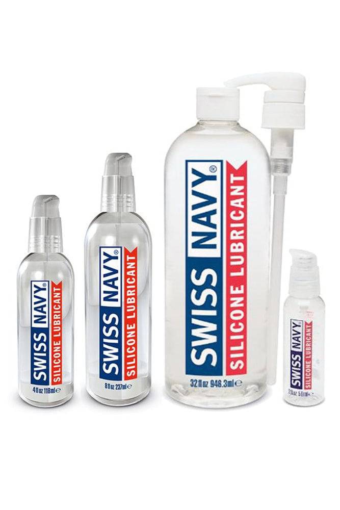 Swiss Navy - Silicone Lubricant Liquid - Tophatter Daily Deals