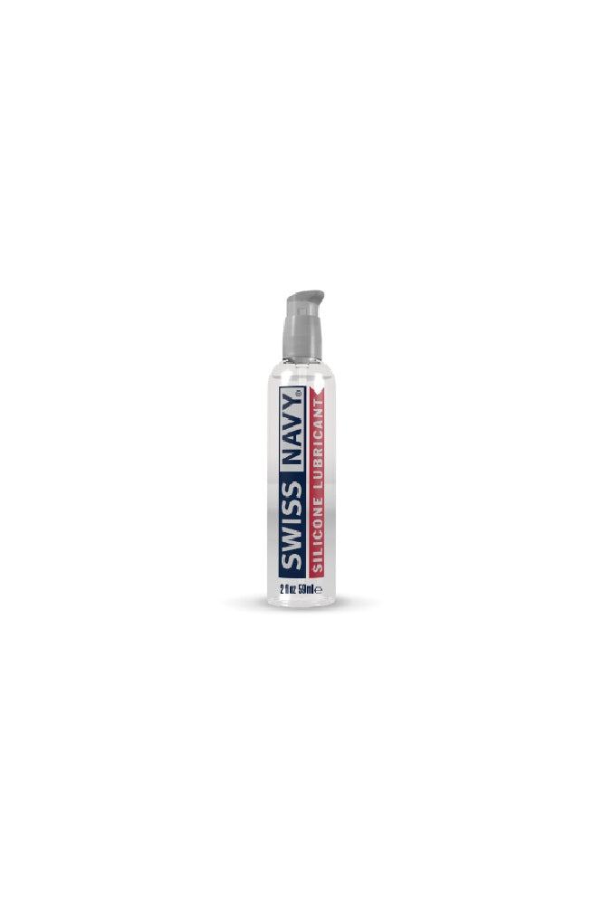Swiss Navy - Silicone Lubricant 2oz Liquid - Tophatter Daily Deals