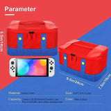 Switch Suitcase for Nintendo Switch/Lite/OLED Video Games & Consoles - Tophatter Daily Deals