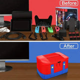 Switch Suitcase for Nintendo Switch/Lite/OLED Video Games & Consoles - Tophatter Daily Deals